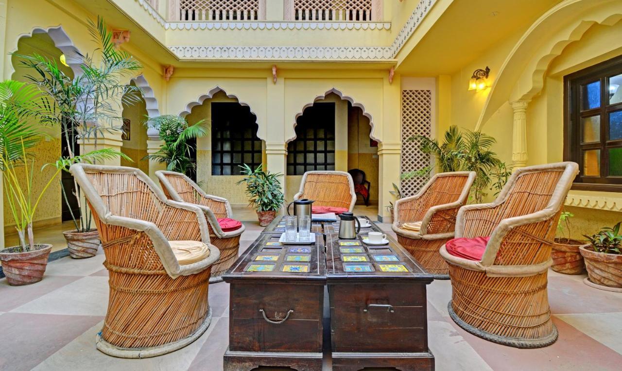 Hotel Treebo Trend Utsav Niwas Vidyadhar Nagar Jaipur Exterior foto