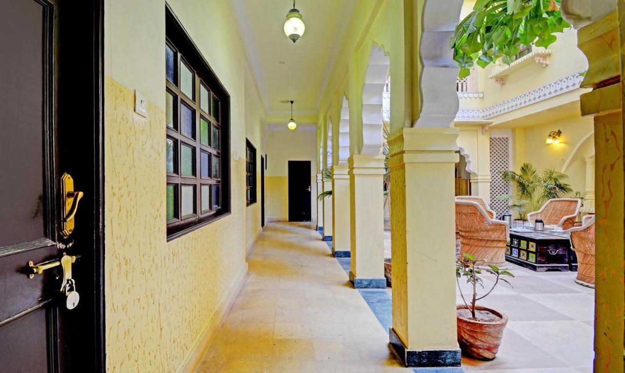 Hotel Treebo Trend Utsav Niwas Vidyadhar Nagar Jaipur Exterior foto