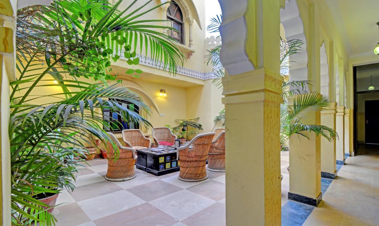 Hotel Treebo Trend Utsav Niwas Vidyadhar Nagar Jaipur Exterior foto