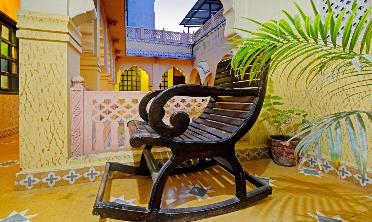 Hotel Treebo Trend Utsav Niwas Vidyadhar Nagar Jaipur Exterior foto
