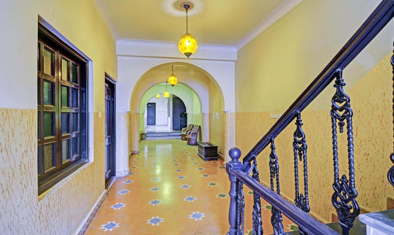 Hotel Treebo Trend Utsav Niwas Vidyadhar Nagar Jaipur Exterior foto
