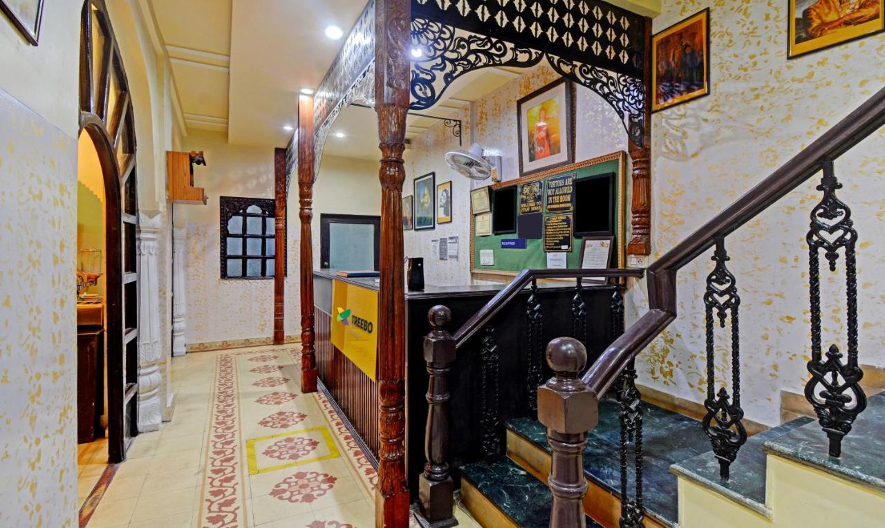 Hotel Treebo Trend Utsav Niwas Vidyadhar Nagar Jaipur Exterior foto
