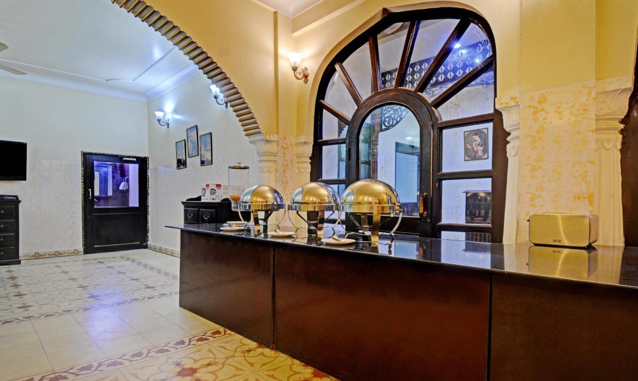 Hotel Treebo Trend Utsav Niwas Vidyadhar Nagar Jaipur Exterior foto