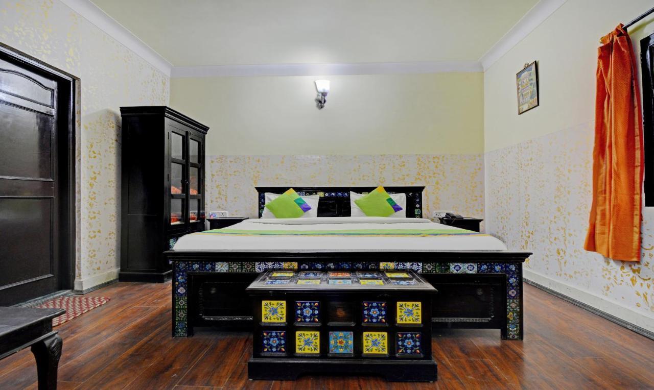 Hotel Treebo Trend Utsav Niwas Vidyadhar Nagar Jaipur Exterior foto