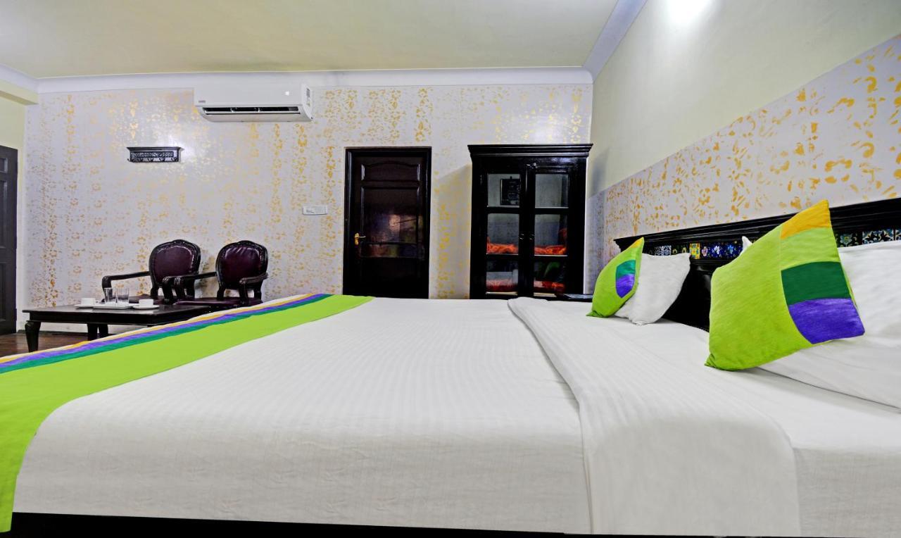 Hotel Treebo Trend Utsav Niwas Vidyadhar Nagar Jaipur Exterior foto