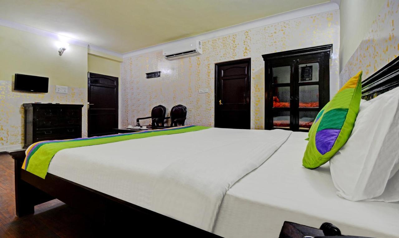 Hotel Treebo Trend Utsav Niwas Vidyadhar Nagar Jaipur Exterior foto