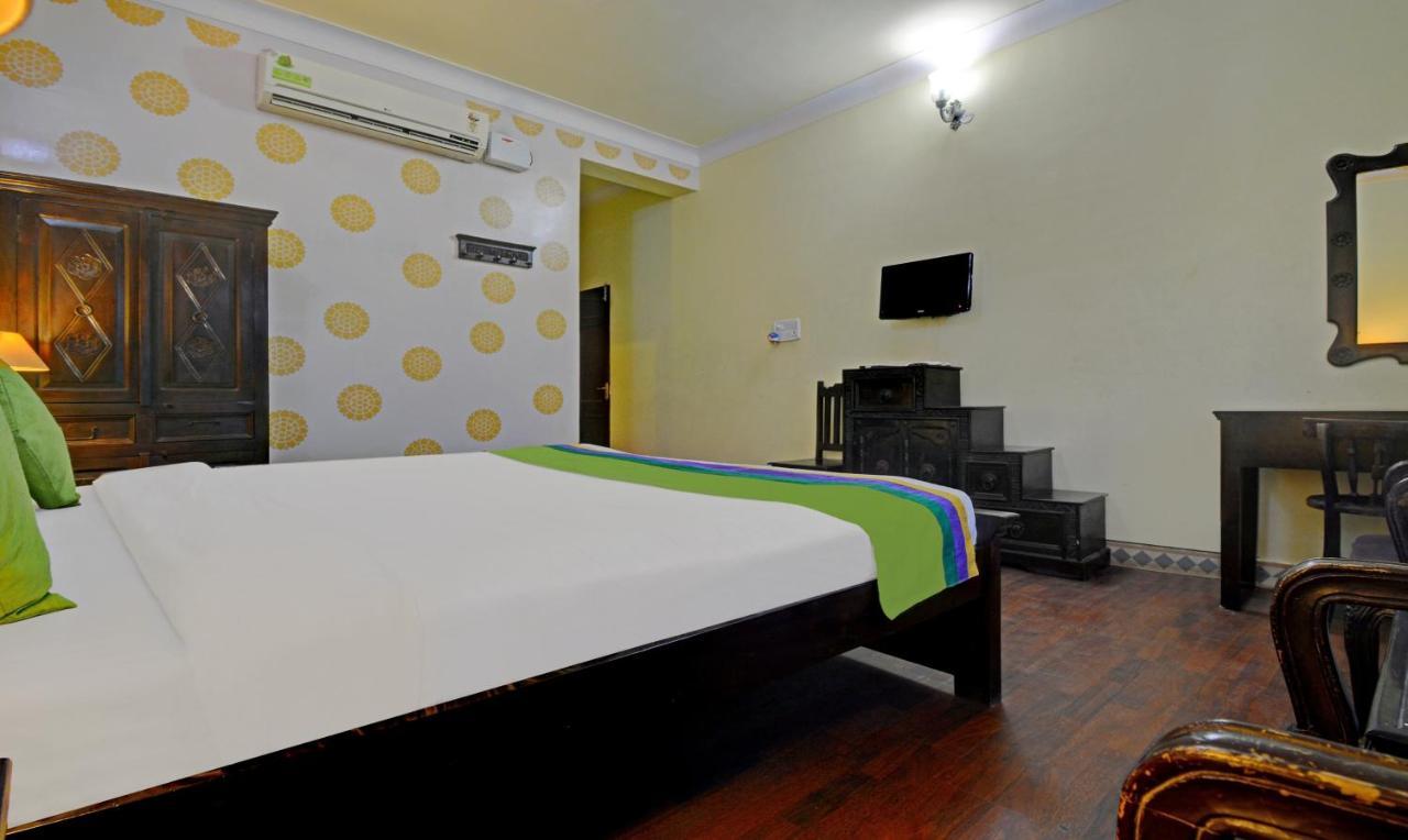 Hotel Treebo Trend Utsav Niwas Vidyadhar Nagar Jaipur Exterior foto